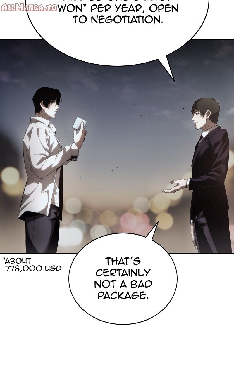 Read Boundless Ascension Manga Online
