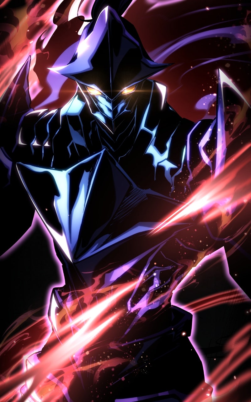 Read Boundless Ascension Manga Online