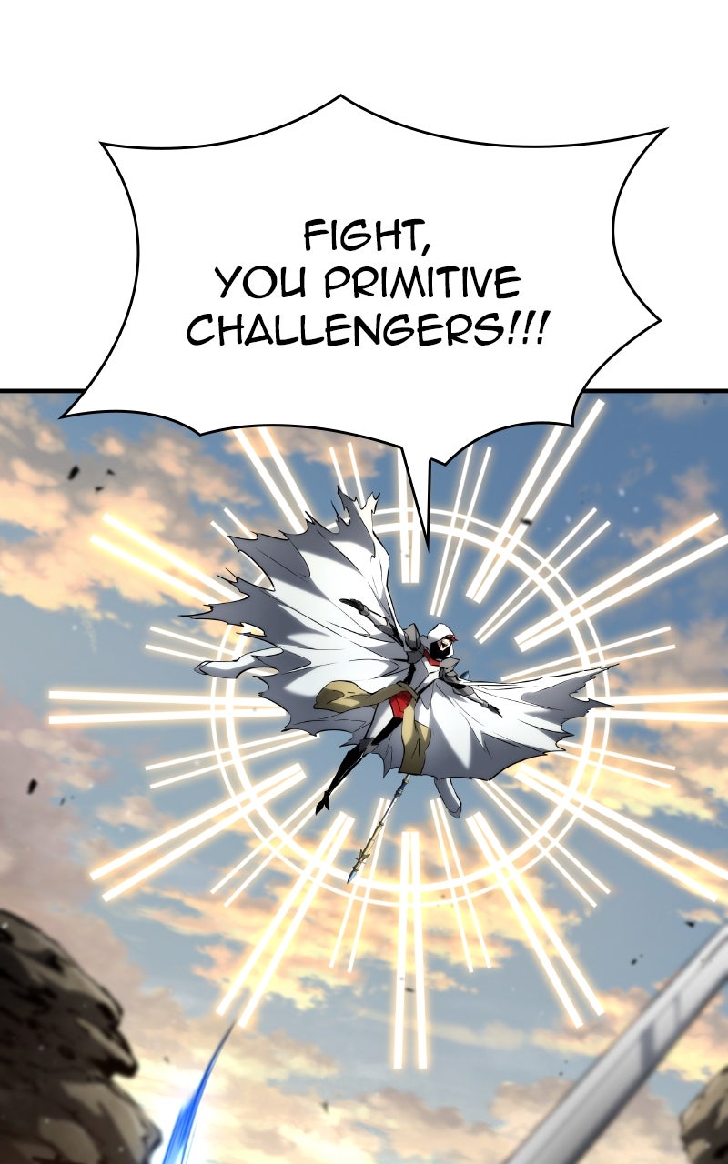 Read Boundless Ascension Manga Online