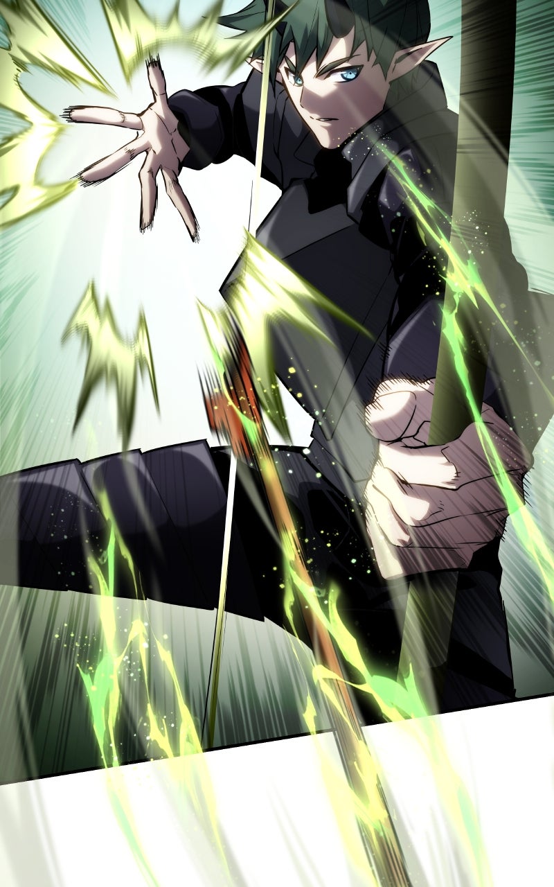 Read Boundless Ascension Manga Online