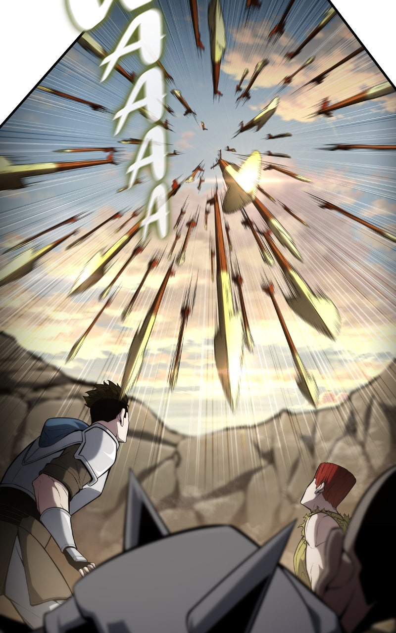 Read Boundless Ascension Manga Online