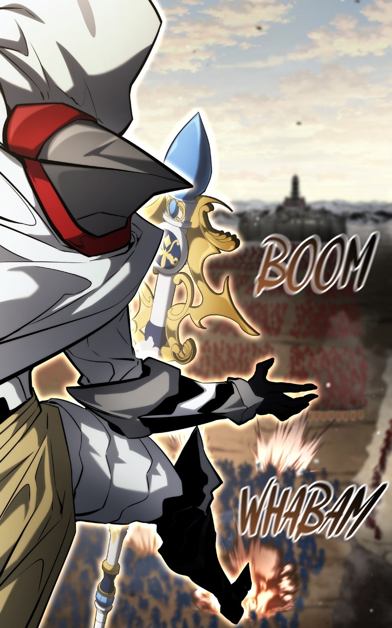 Read Boundless Ascension Manga Online