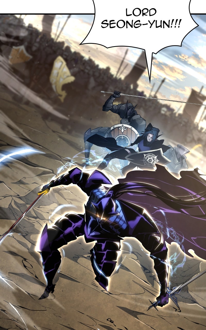 Read Boundless Ascension Manga Online