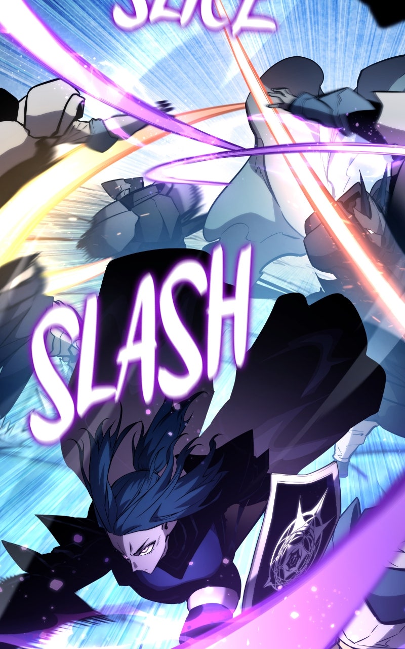 Read Boundless Ascension Manga Online