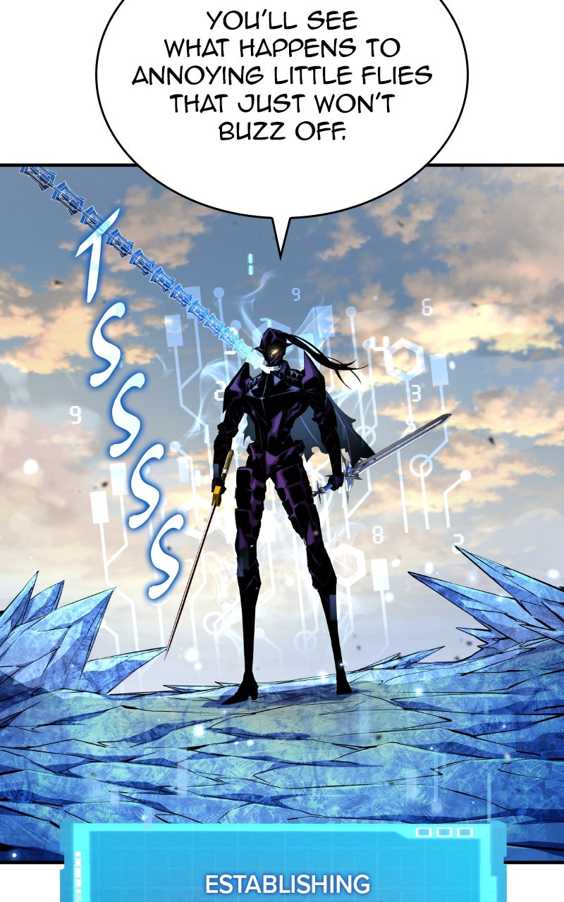 Read Boundless Ascension Manga Online