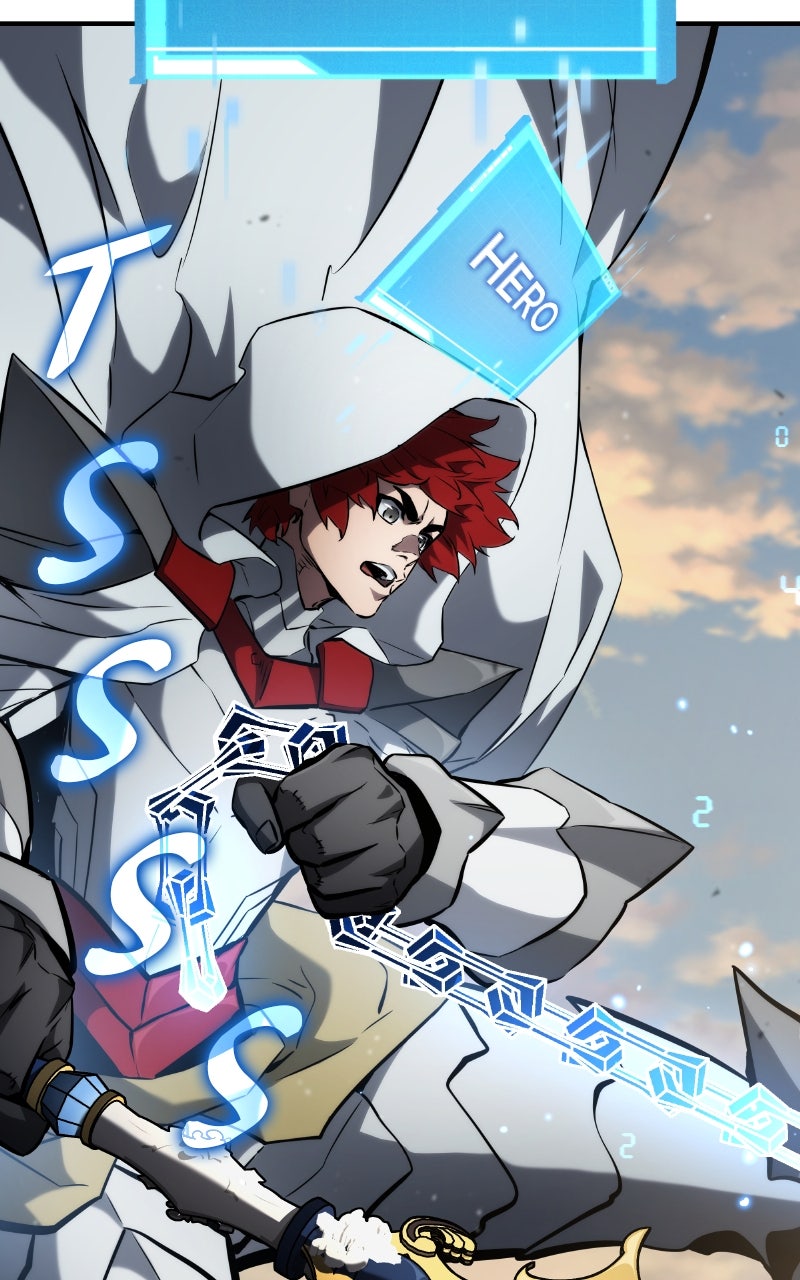 Read Boundless Ascension Manga Online