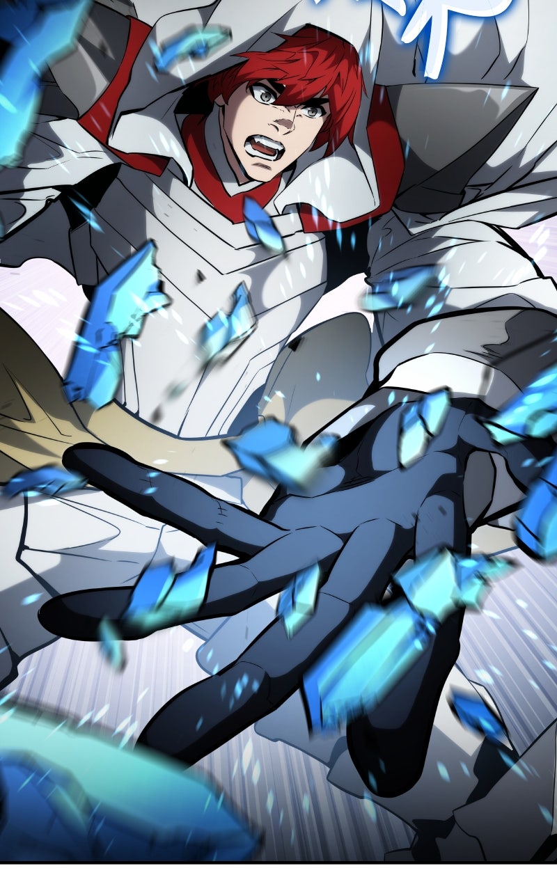 Read Boundless Ascension Manga Online