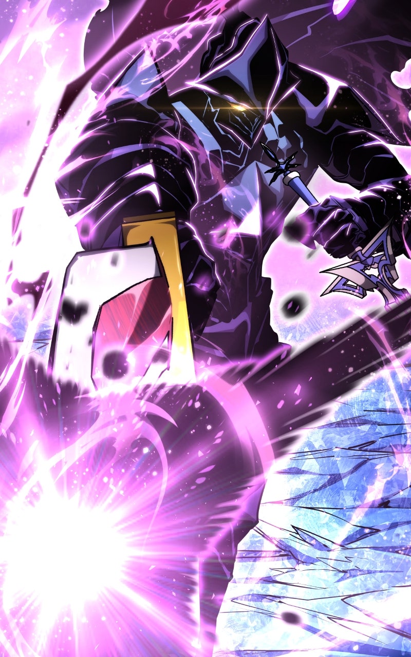 Read Boundless Ascension Manga Online