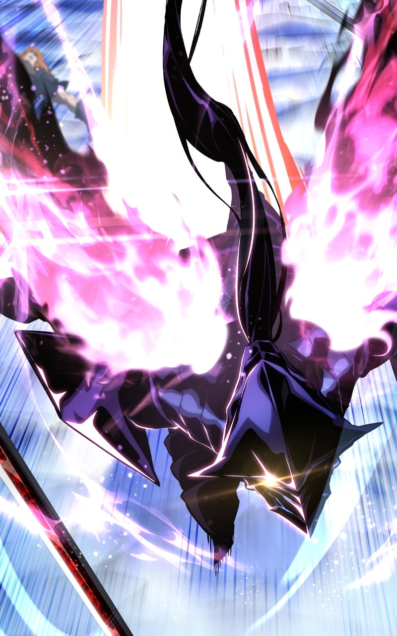 Read Boundless Ascension Manga Online