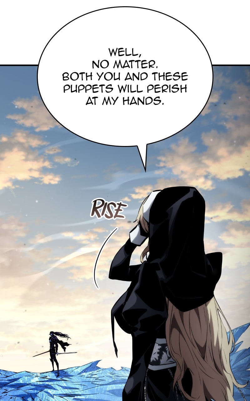 Read Boundless Ascension Manga Online
