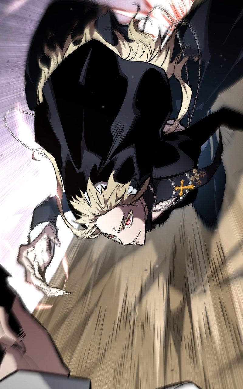 Read Boundless Ascension Manga Online