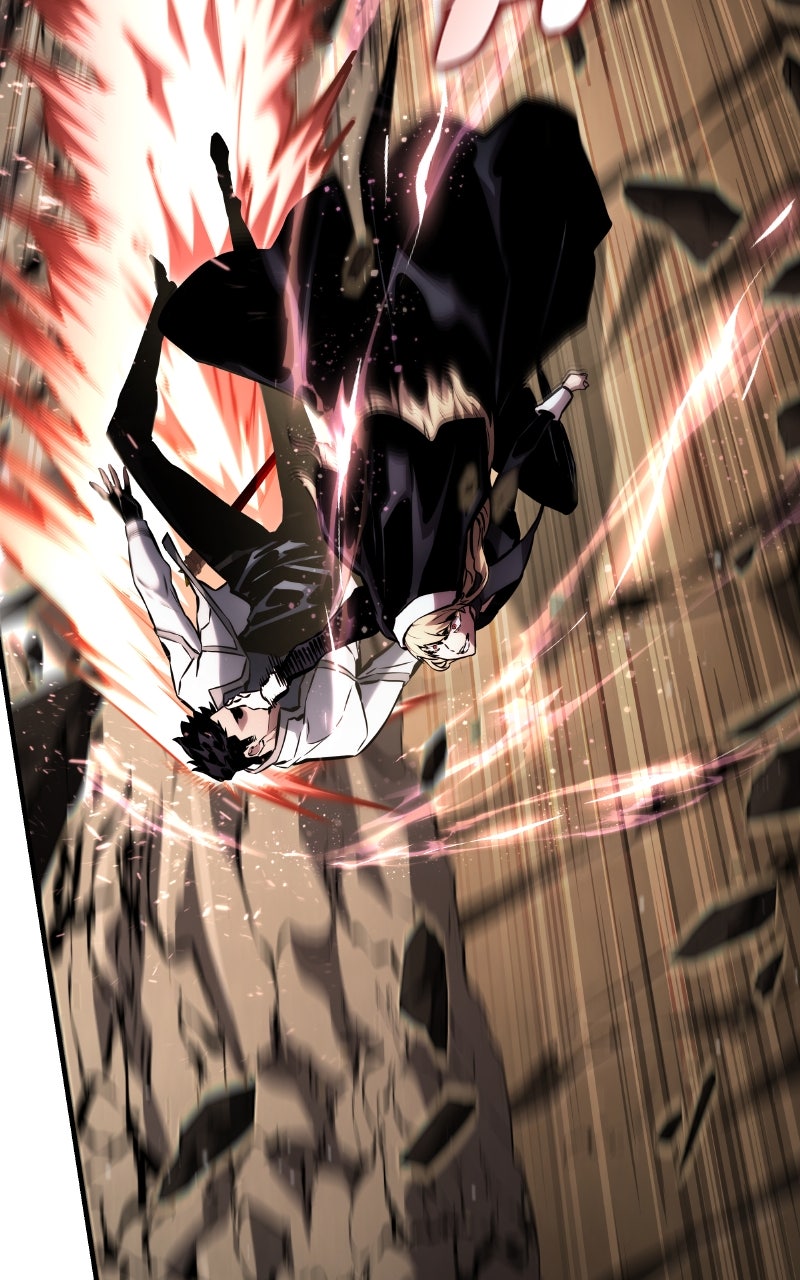 Read Boundless Ascension Manga Online