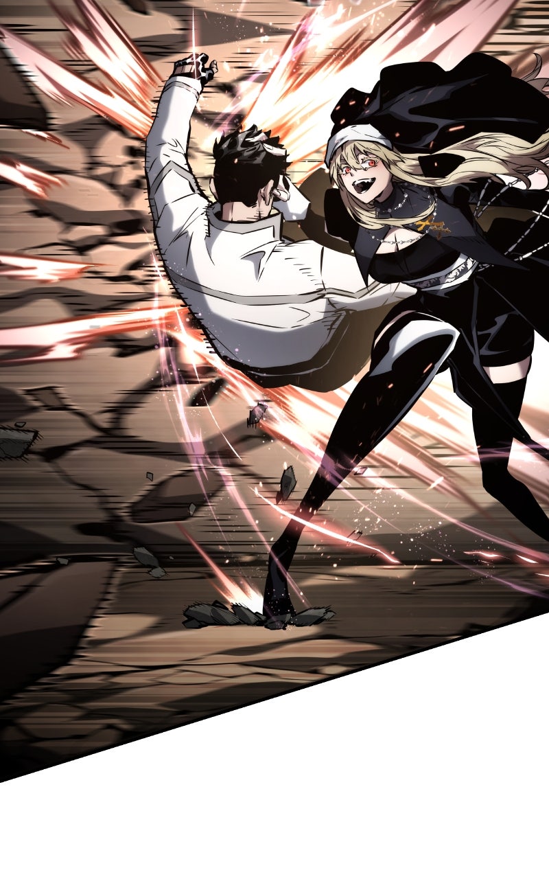 Read Boundless Ascension Manga Online