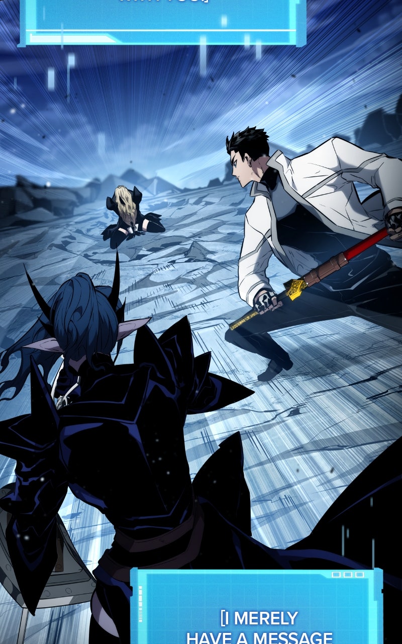 Read Boundless Ascension Manga Online