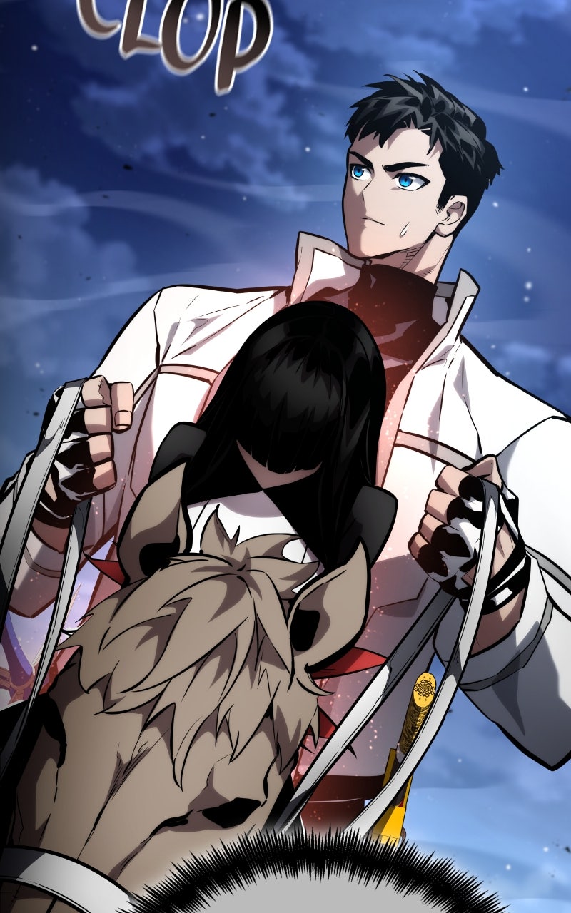 Read Boundless Ascension Manga Online