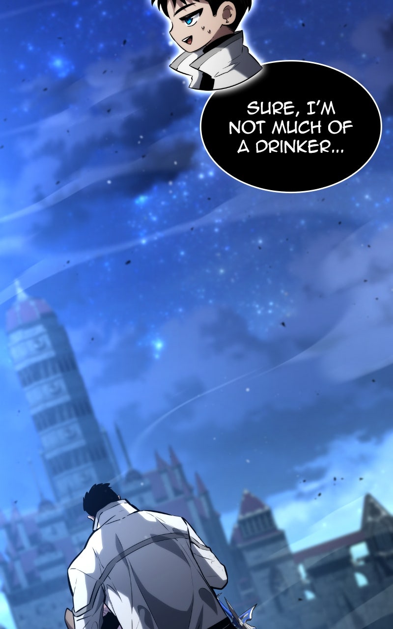 Read Boundless Ascension Manga Online