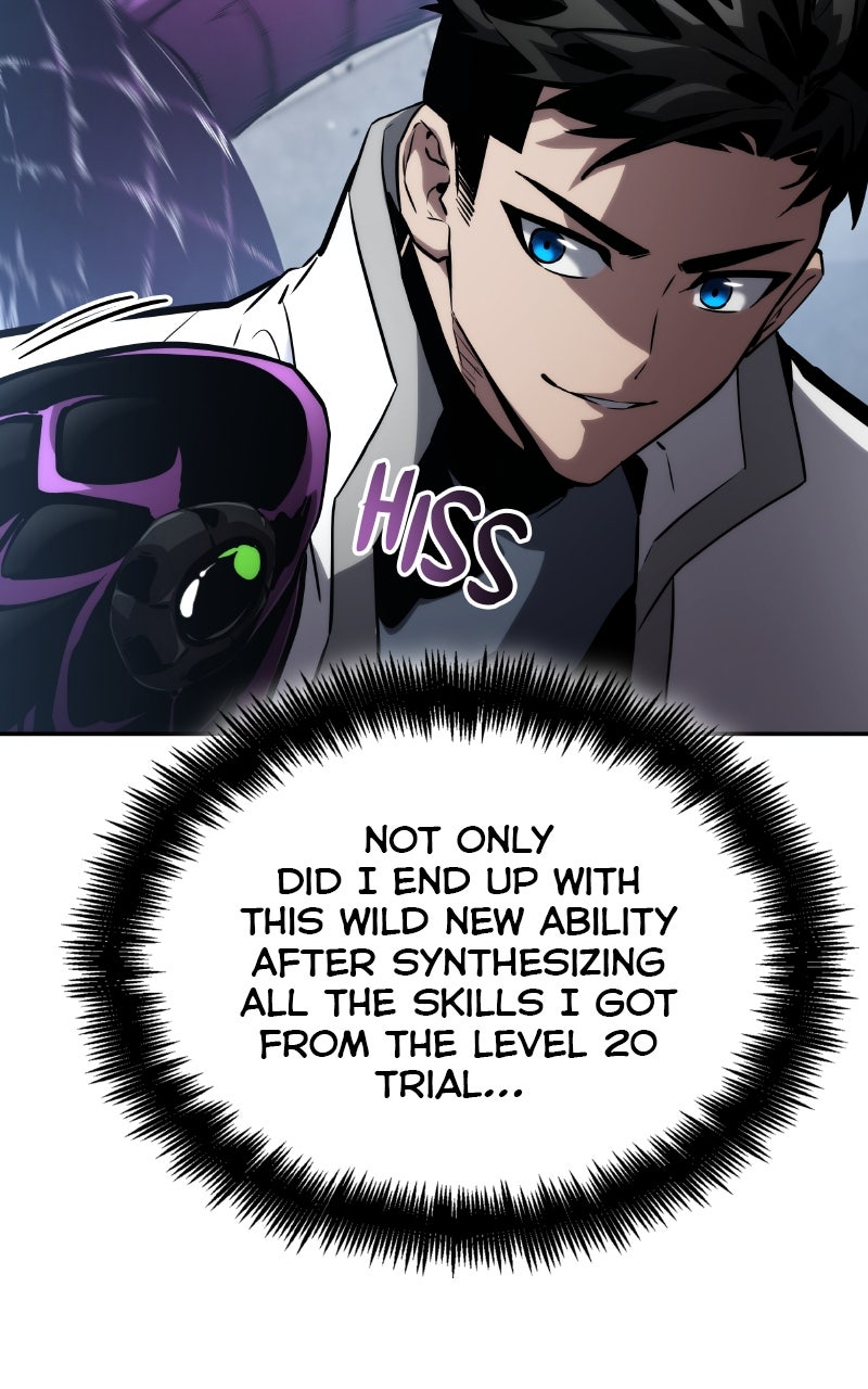 Read Boundless Ascension Manga Online