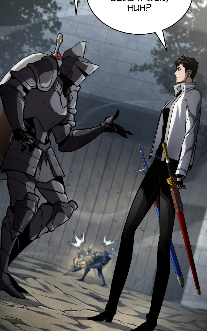 Read Boundless Ascension Manga Online