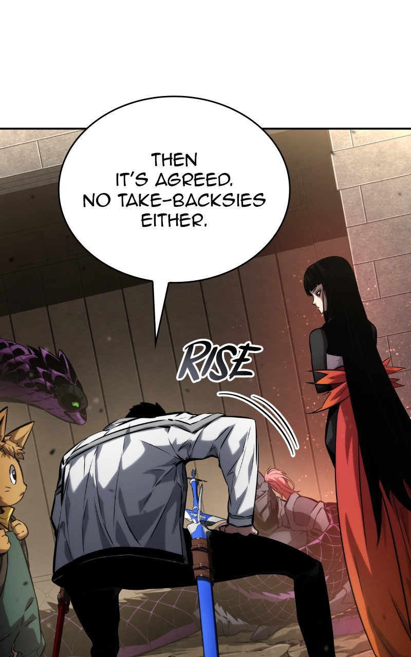 Read Boundless Ascension Manga Online
