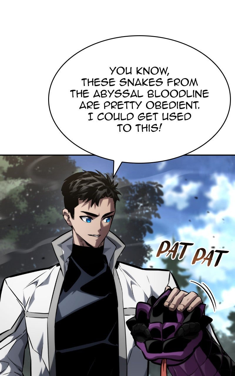 Read Boundless Ascension Manga Online
