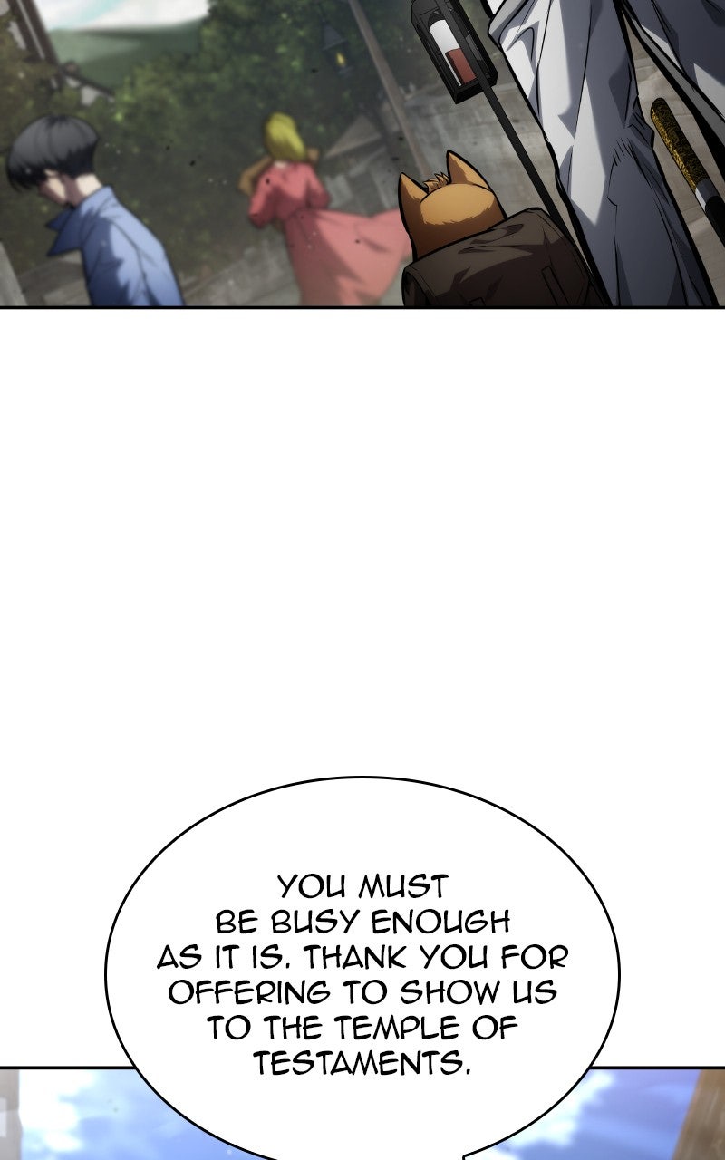 Read Boundless Ascension Manga Online