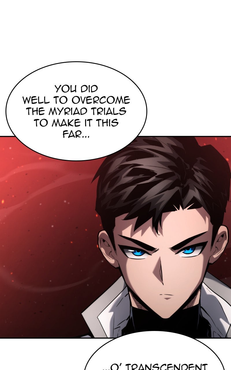 Read Boundless Ascension Manga Online