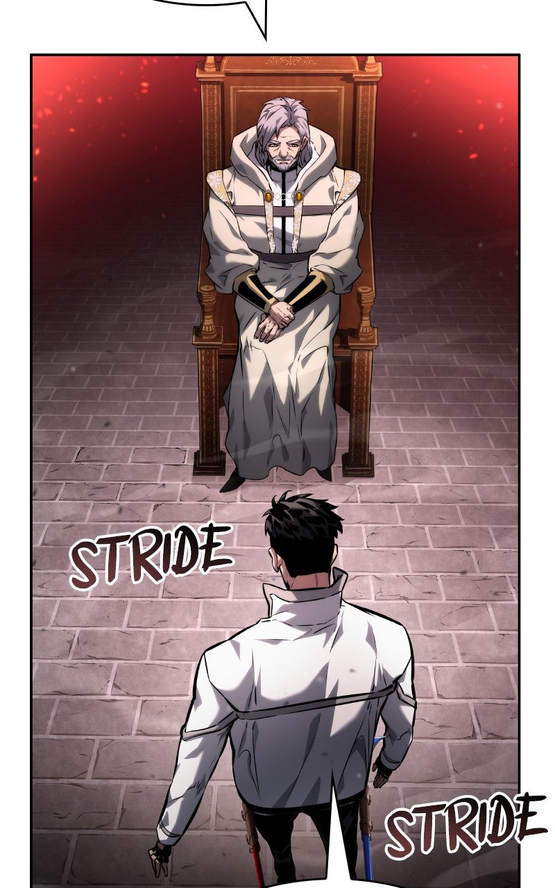 Read Boundless Ascension Manga Online