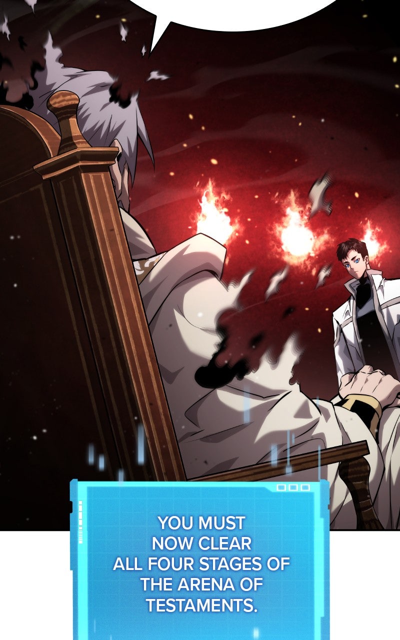 Read Boundless Ascension Manga Online