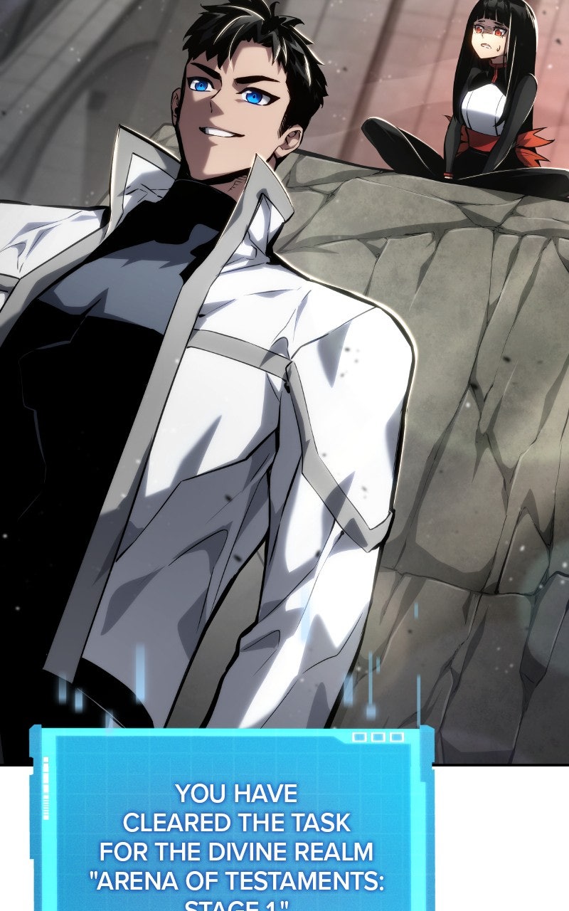 Read Boundless Ascension Manga Online