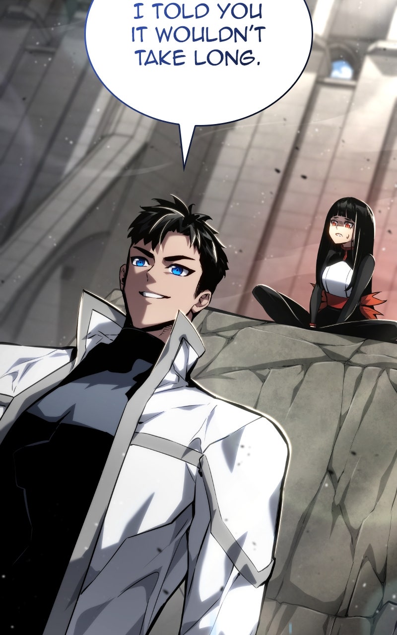 Read Boundless Ascension Manga Online