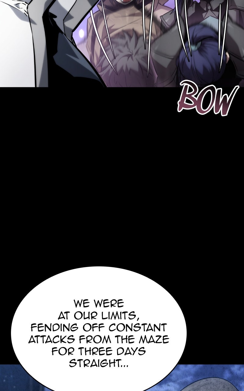 Read Boundless Ascension Manga Online