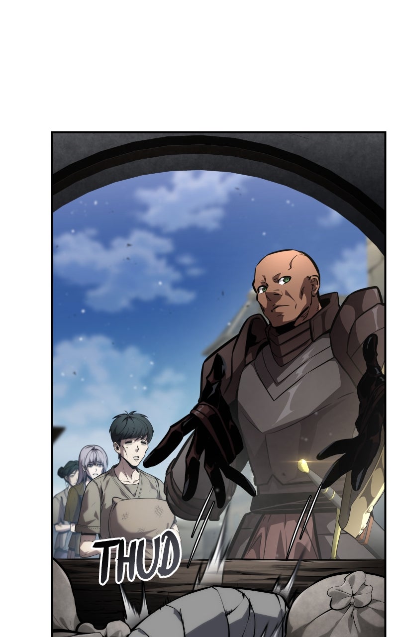 Read Boundless Ascension Manga Online