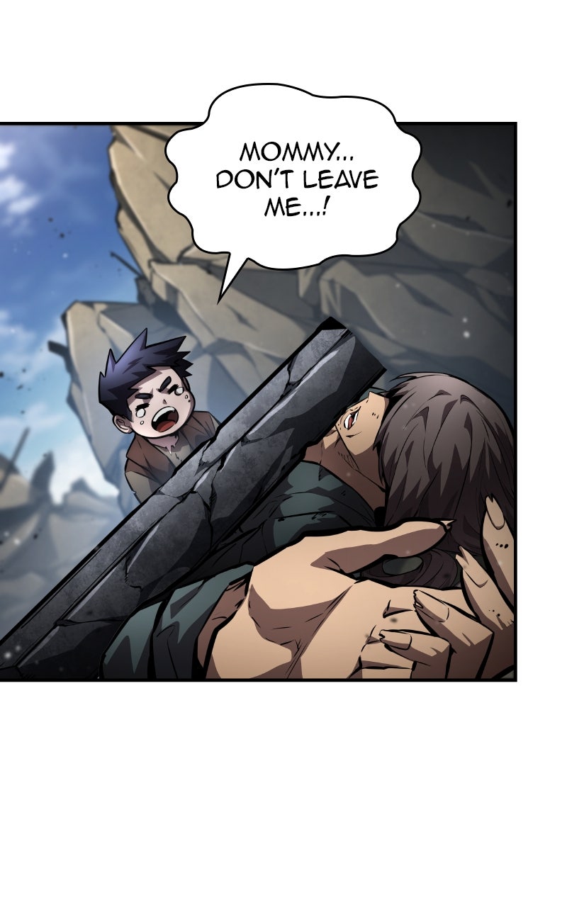 Read Boundless Ascension Manga Online