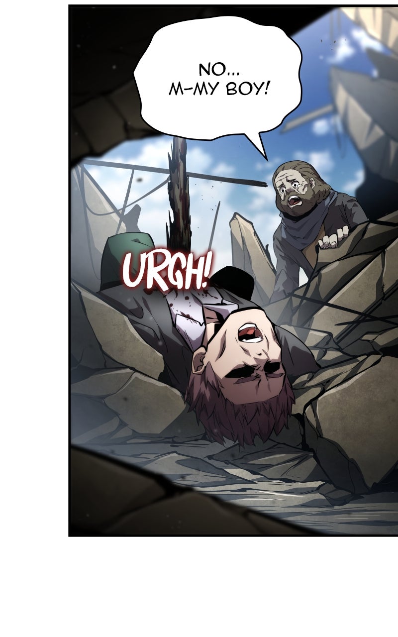 Read Boundless Ascension Manga Online