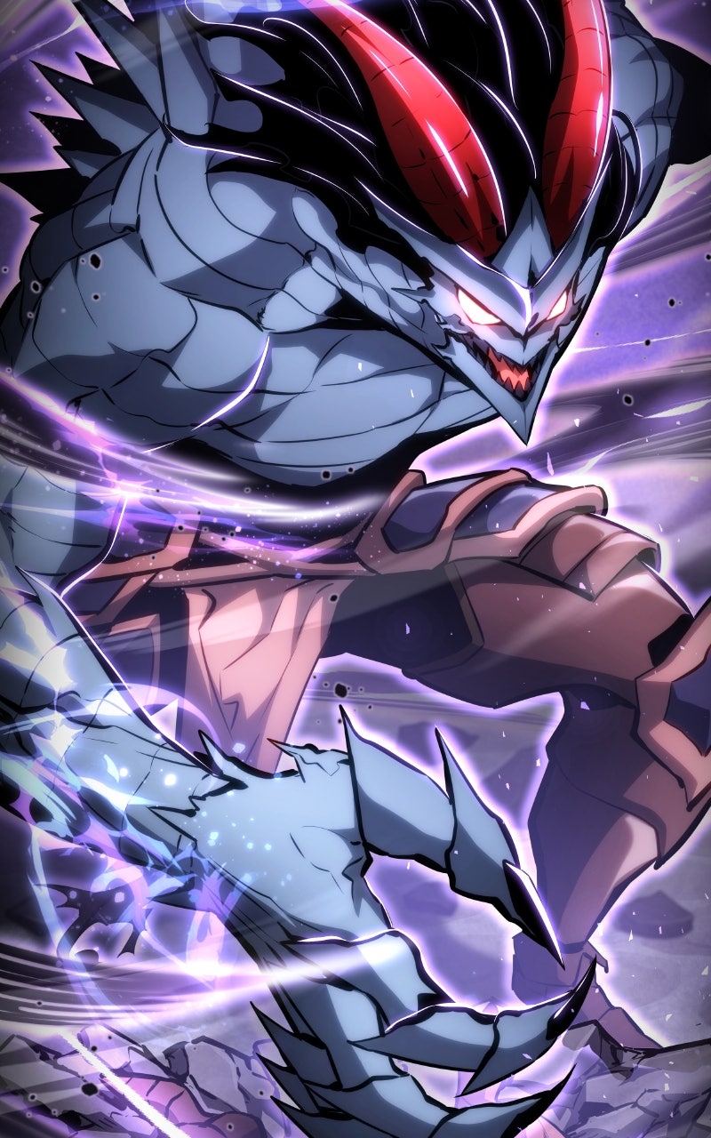 Read Boundless Ascension Manga Online