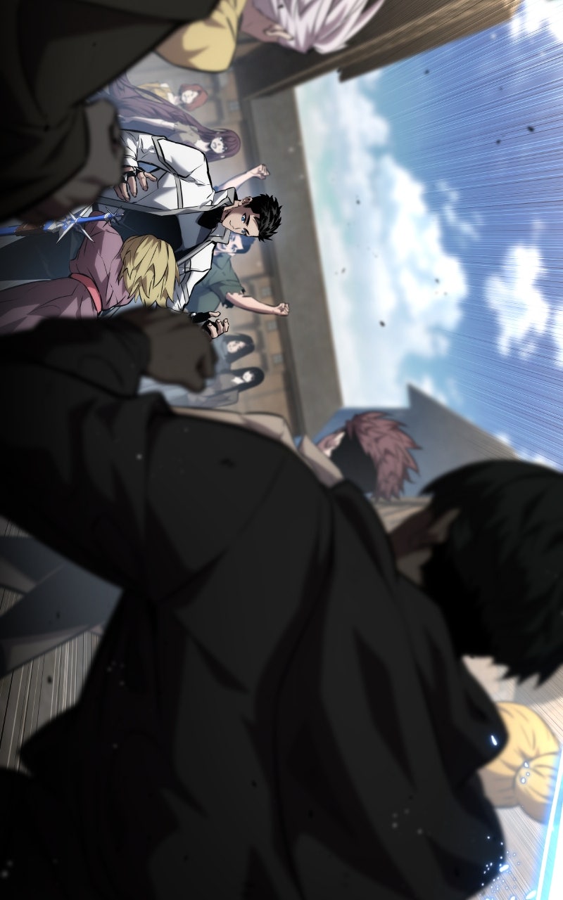 Read Boundless Ascension Manga Online