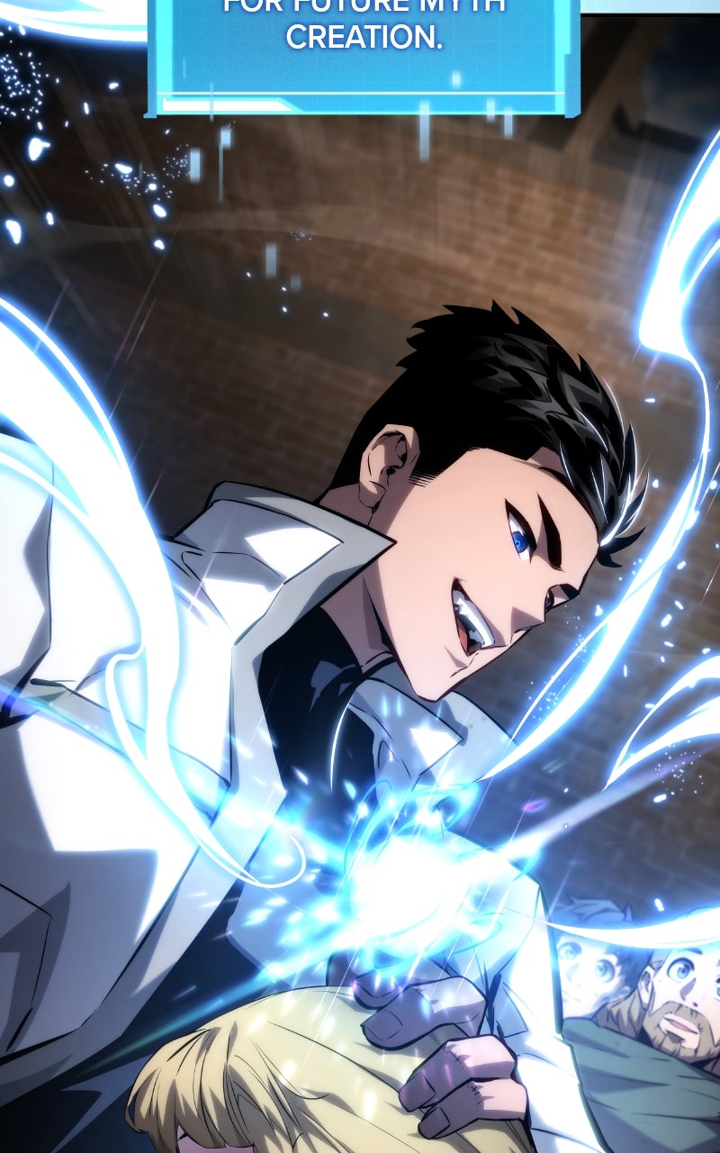 Read Boundless Ascension Manga Online