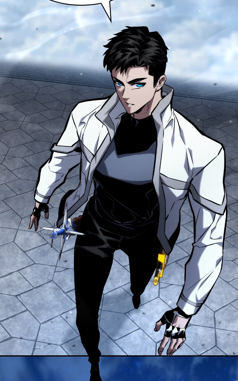 Read Boundless Ascension Manga Online