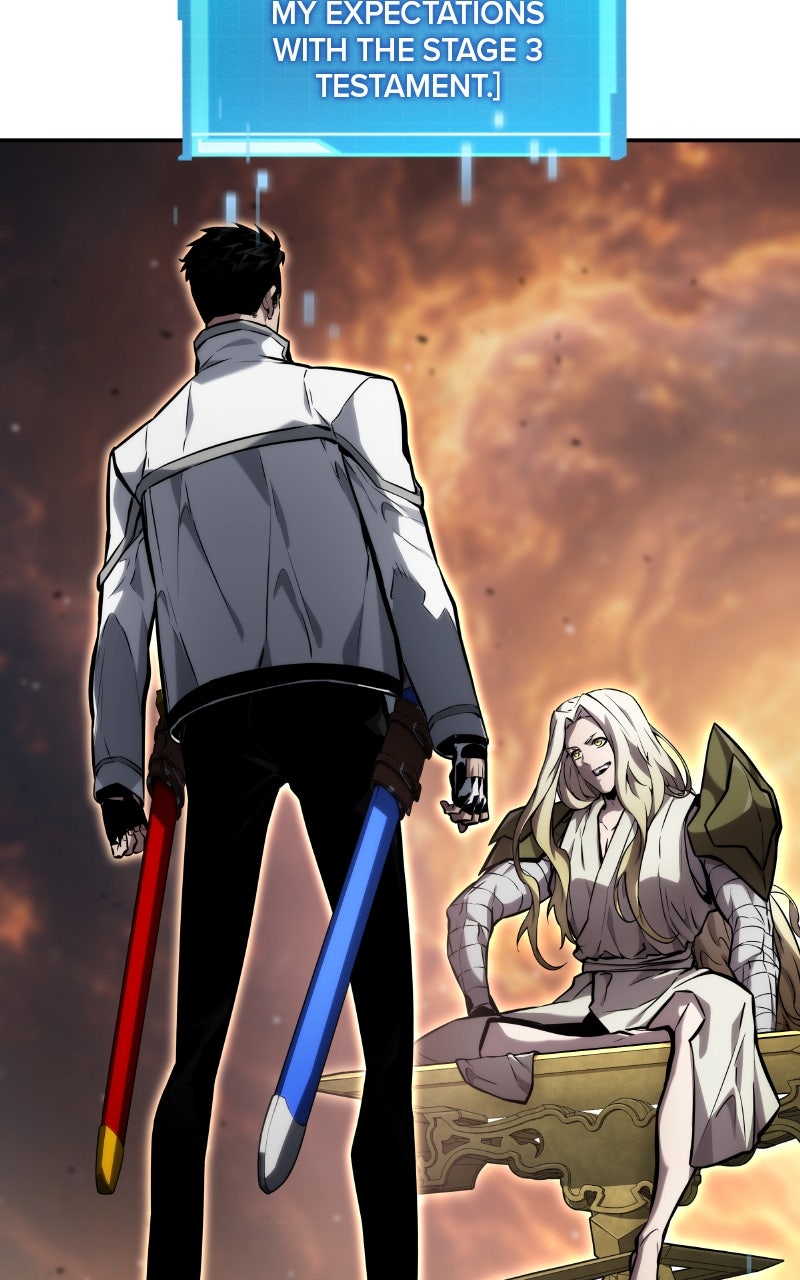 Read Boundless Ascension Manga Online