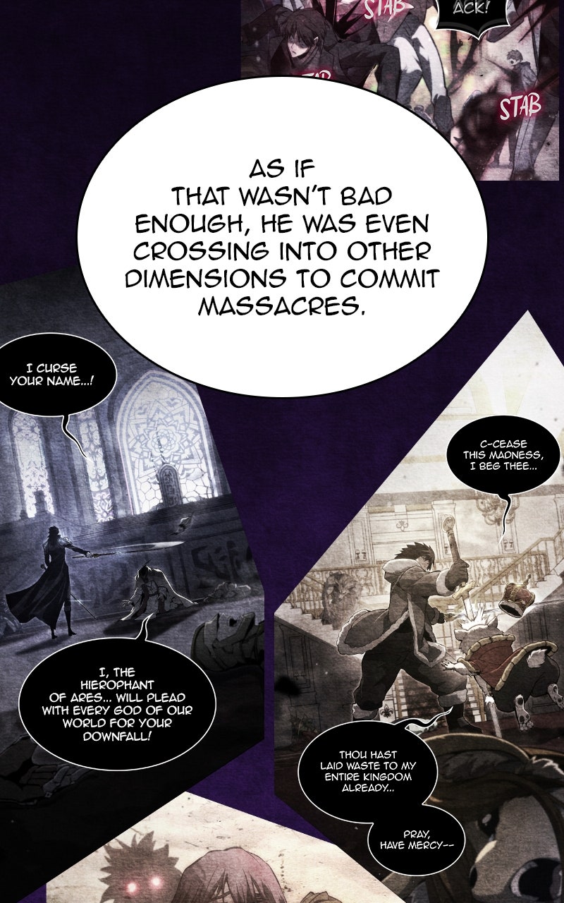 Read Boundless Ascension Manga Online