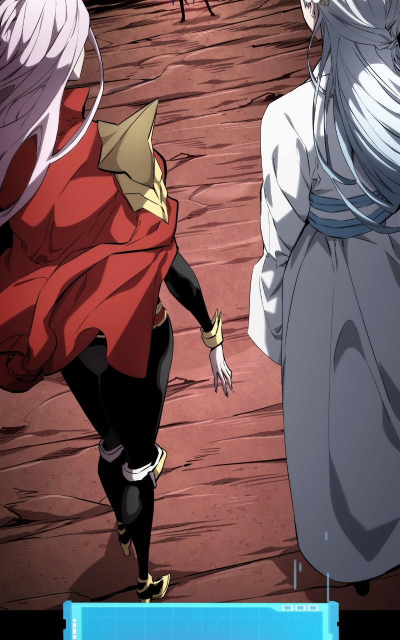 Read Boundless Ascension Manga Online