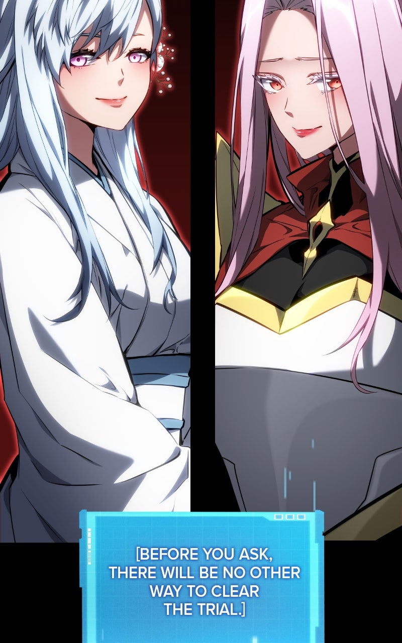 Read Boundless Ascension Manga Online