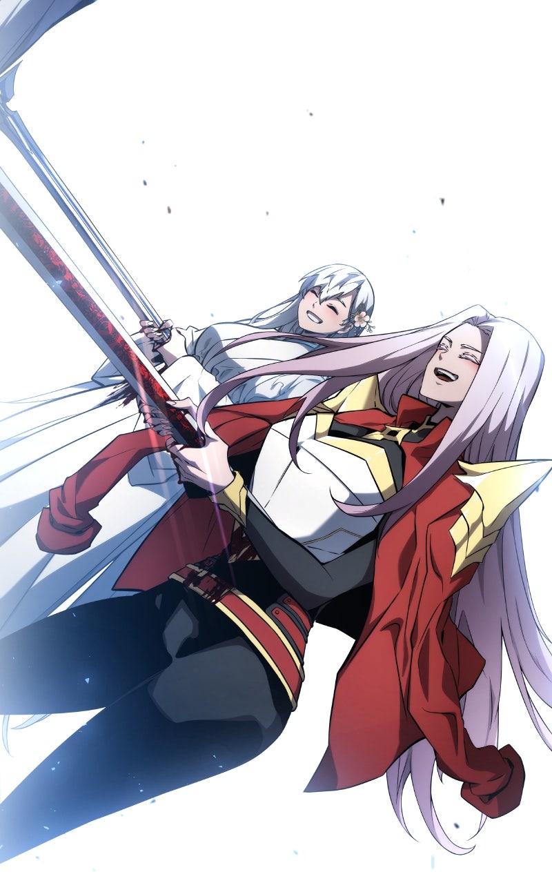 Read Boundless Ascension Manga Online