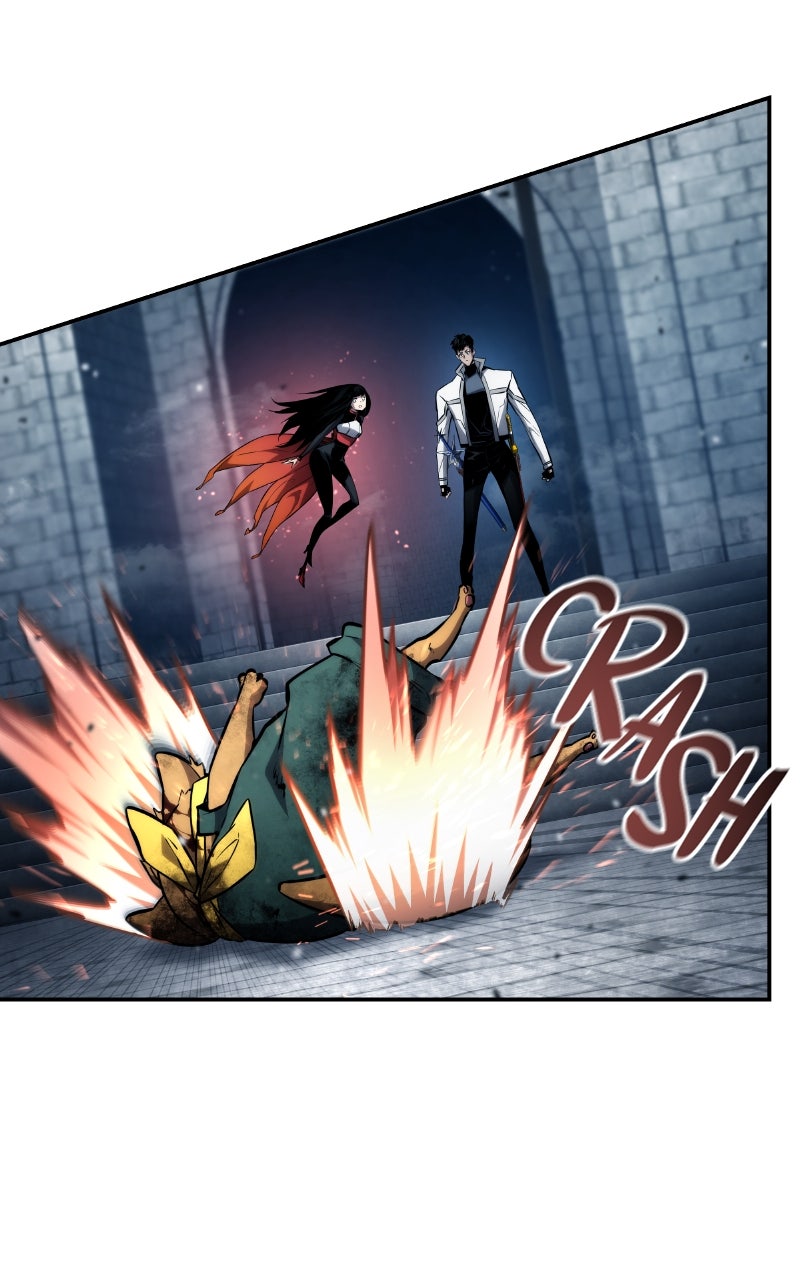 Read Boundless Ascension Manga Online
