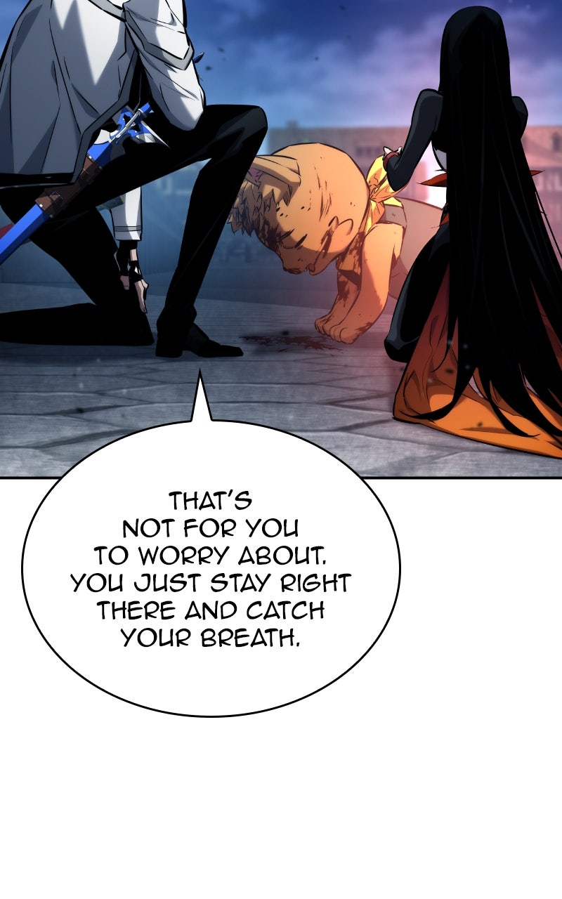 Read Boundless Ascension Manga Online