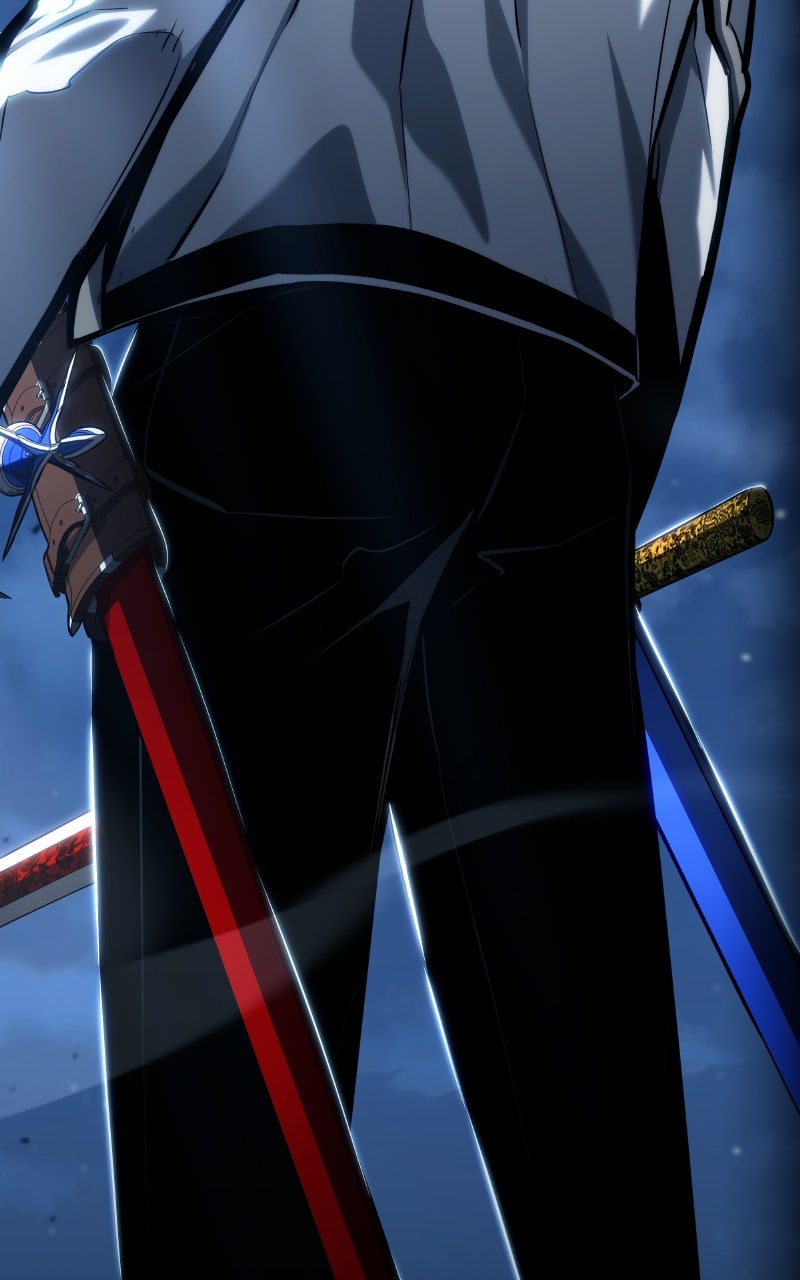 Read Boundless Ascension Manga Online