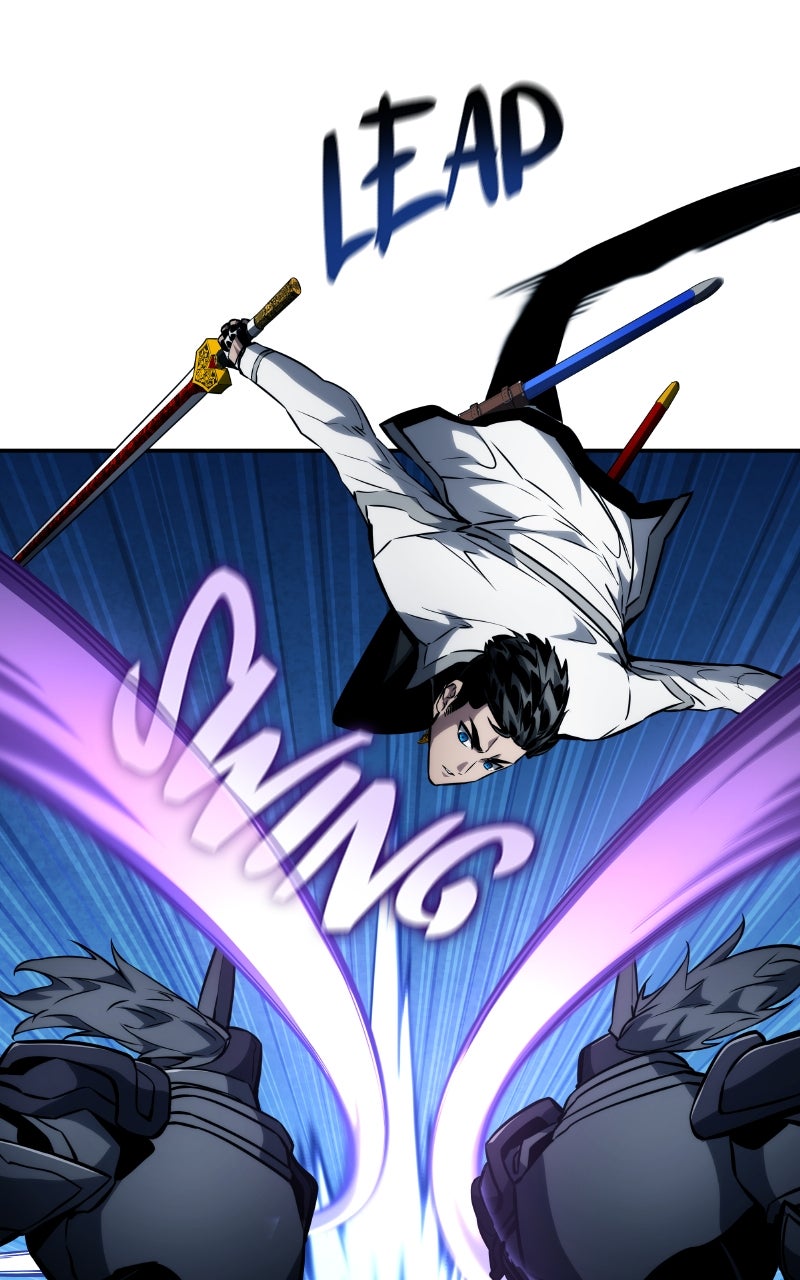 Read Boundless Ascension Manga Online
