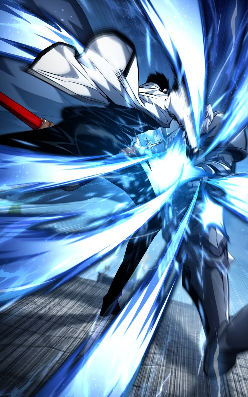 Read Boundless Ascension Manga Online