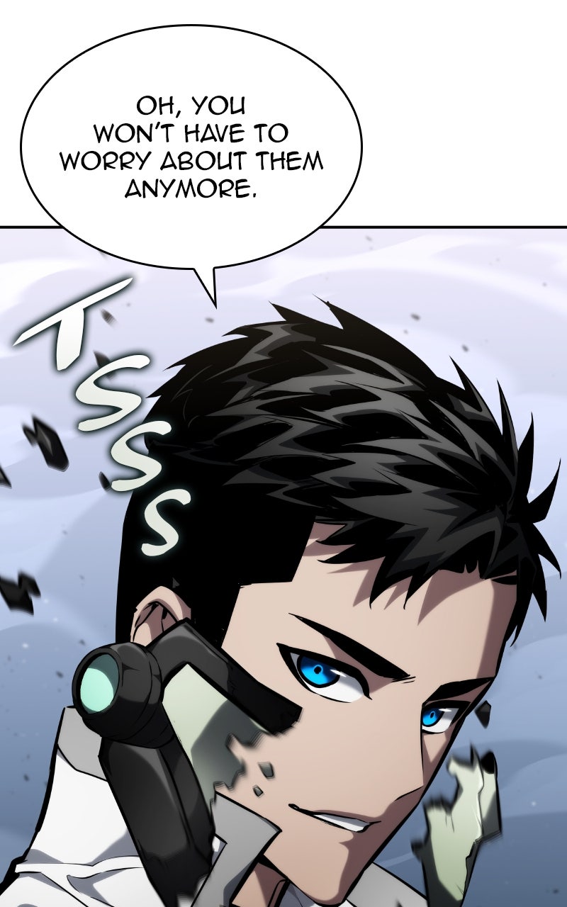 Read Boundless Ascension Manga Online