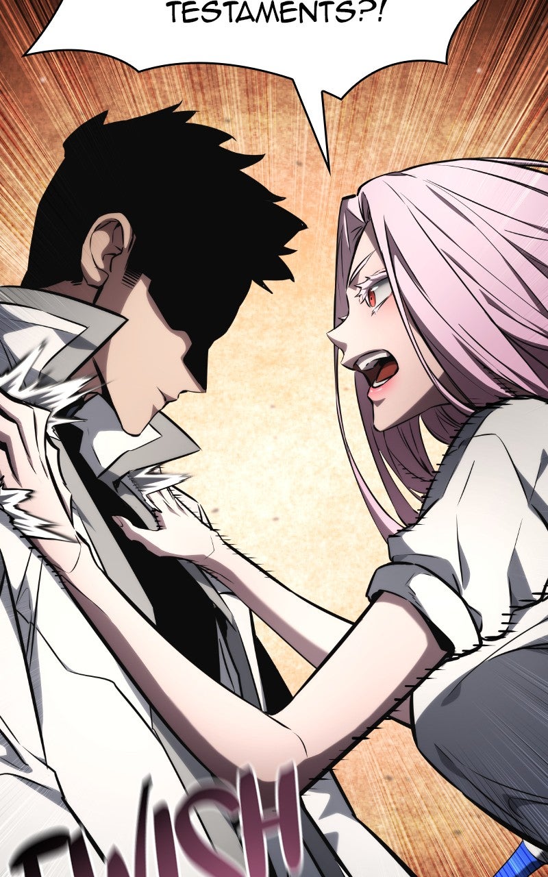 Read Boundless Ascension Manga Online